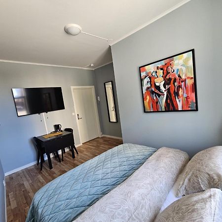 Floyen Bergen City Apartments And Rooms 외부 사진