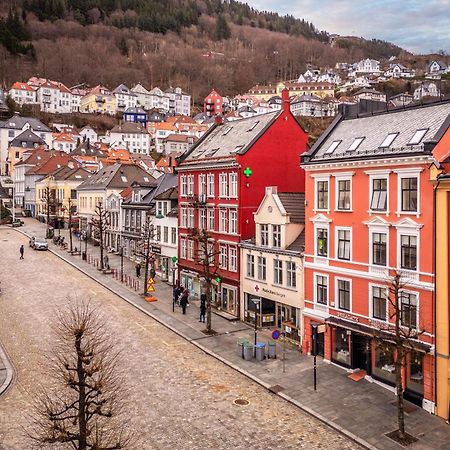 Floyen Bergen City Apartments And Rooms 외부 사진