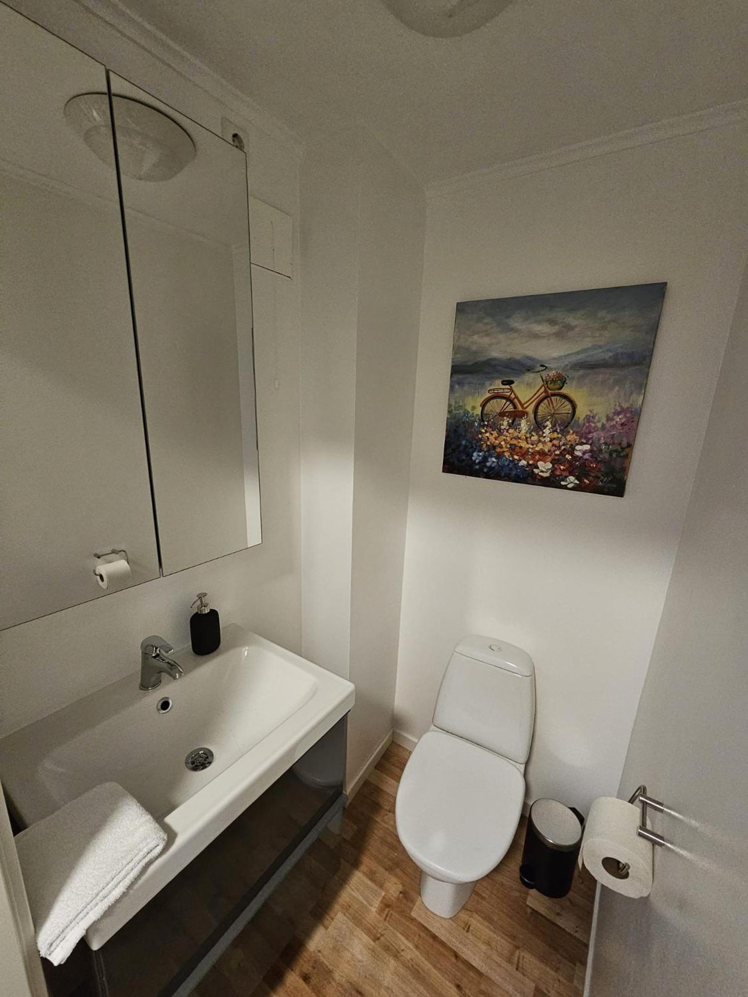 Floyen Bergen City Apartments And Rooms 외부 사진