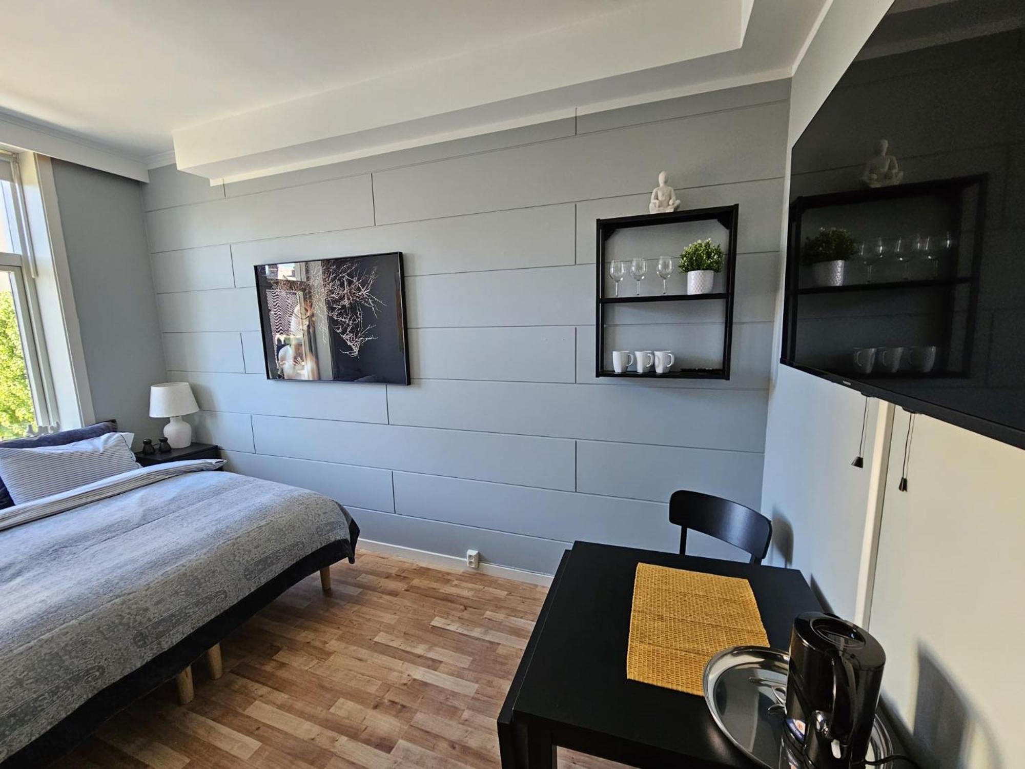 Floyen Bergen City Apartments And Rooms 외부 사진