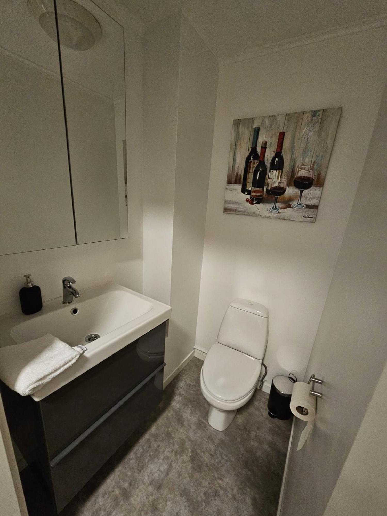 Floyen Bergen City Apartments And Rooms 외부 사진