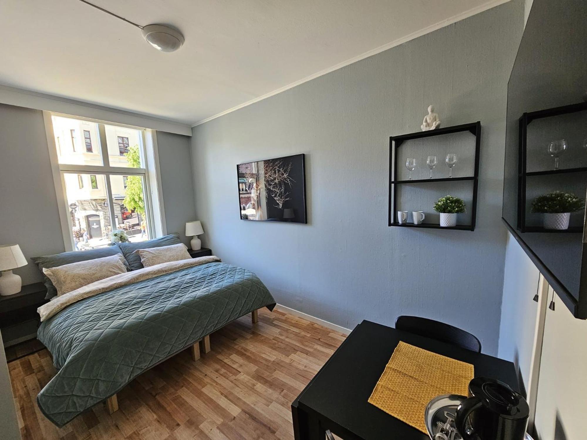 Floyen Bergen City Apartments And Rooms 외부 사진