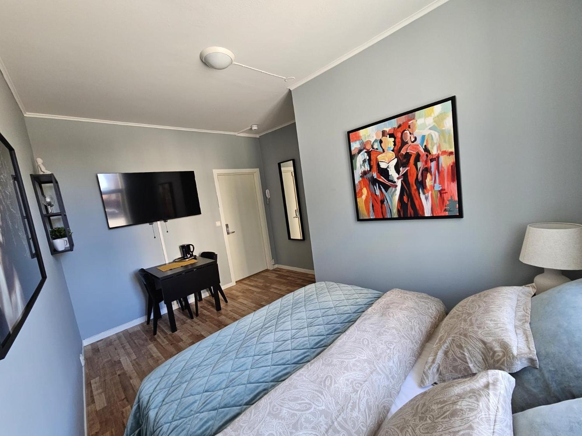 Floyen Bergen City Apartments And Rooms 외부 사진