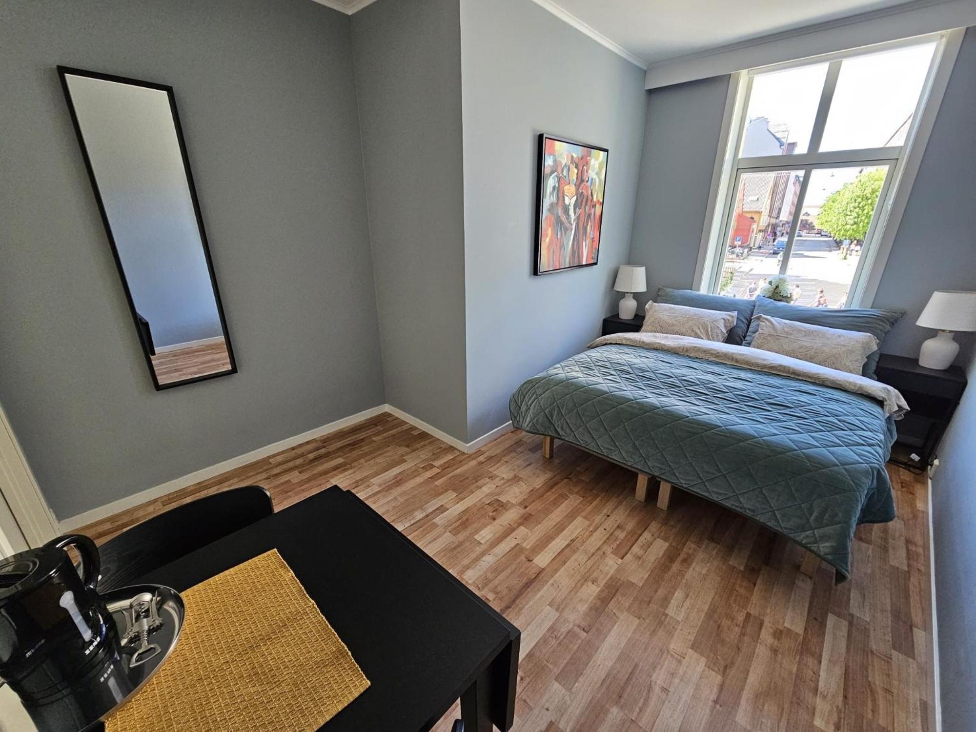 Floyen Bergen City Apartments And Rooms 외부 사진