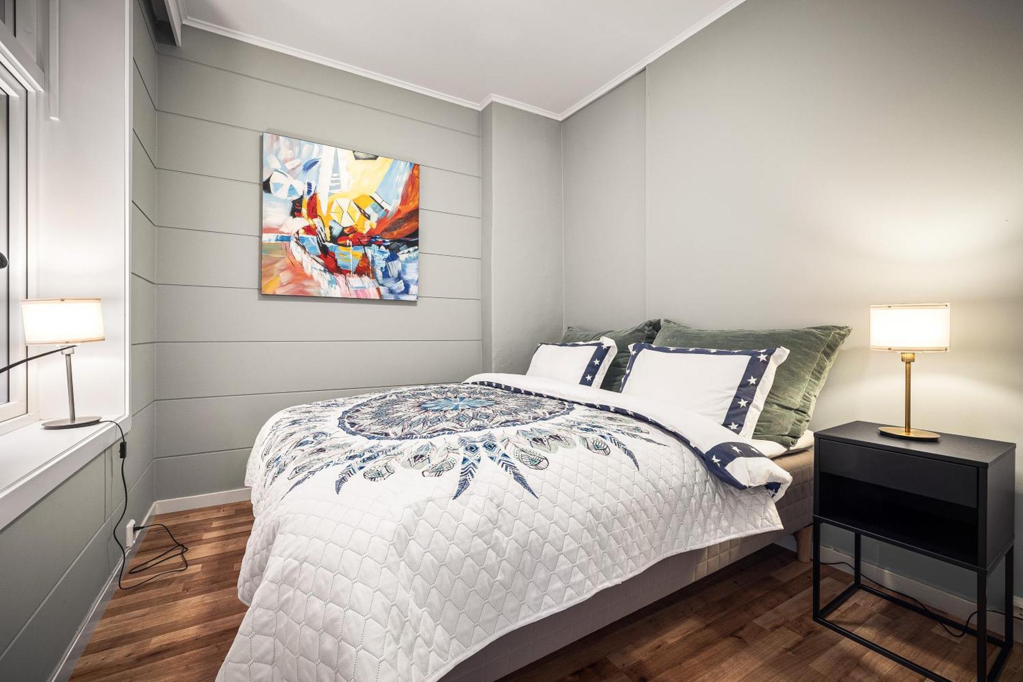 Floyen Bergen City Apartments And Rooms 외부 사진