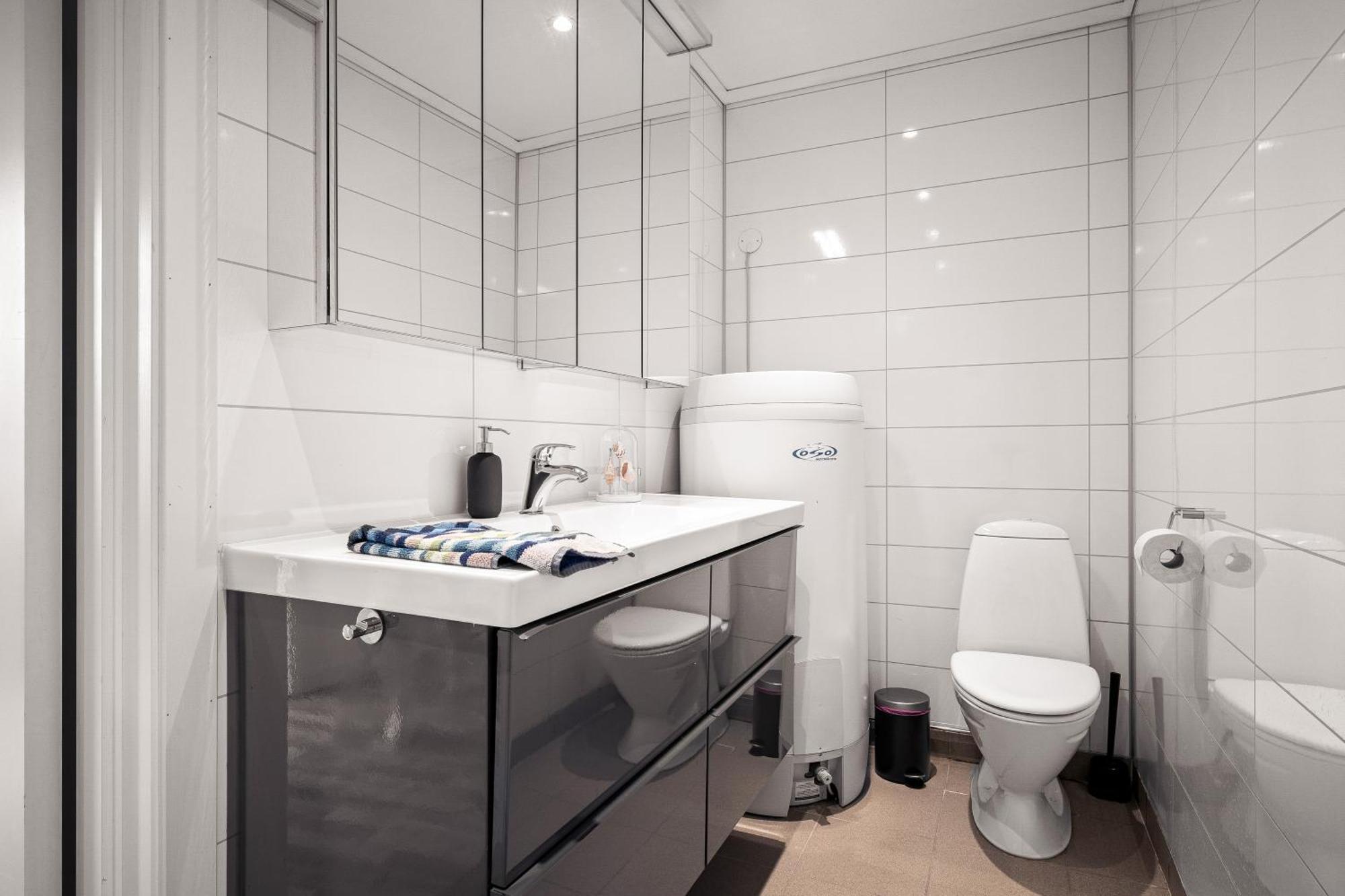 Floyen Bergen City Apartments And Rooms 외부 사진