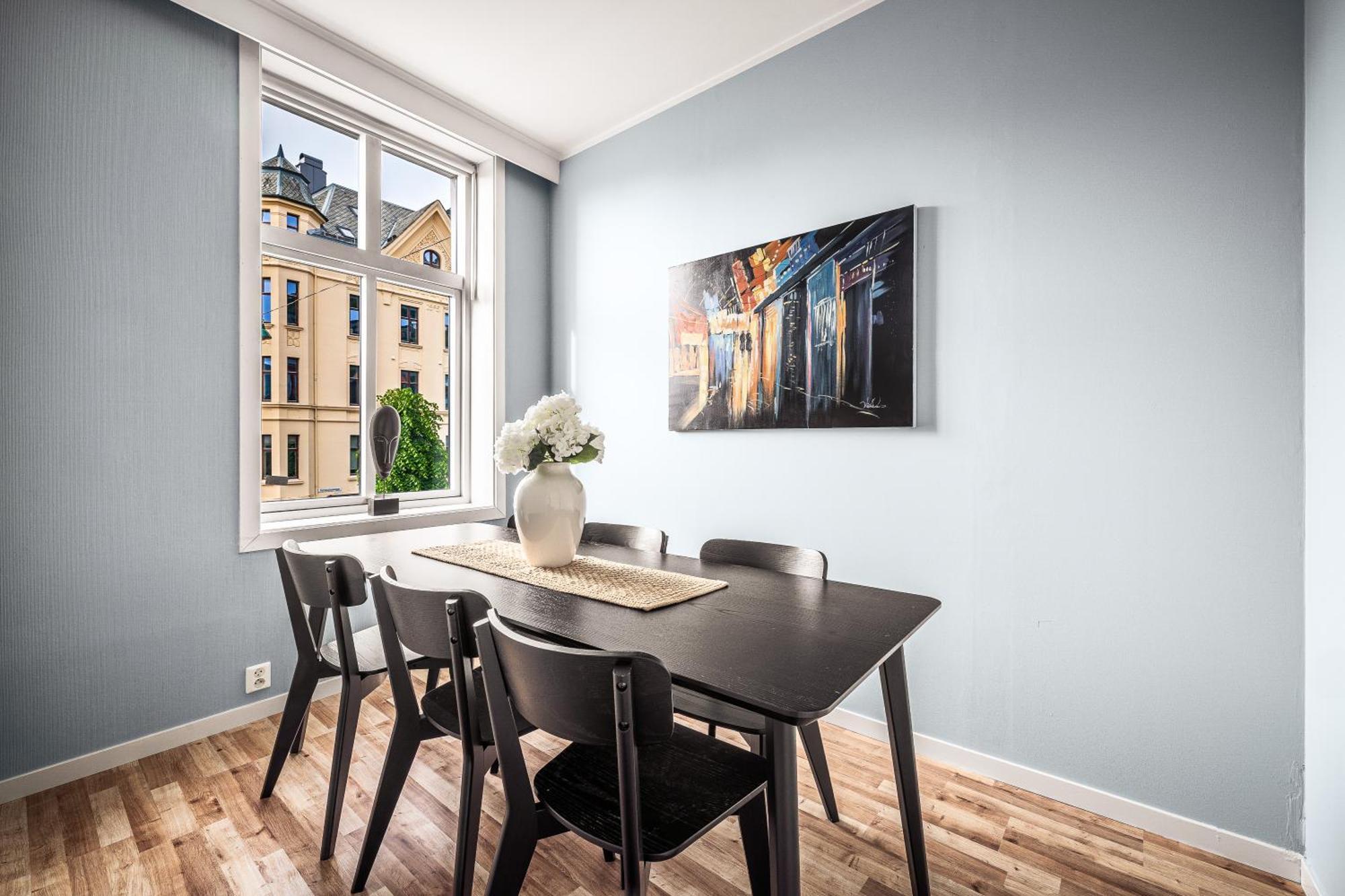 Floyen Bergen City Apartments And Rooms 외부 사진