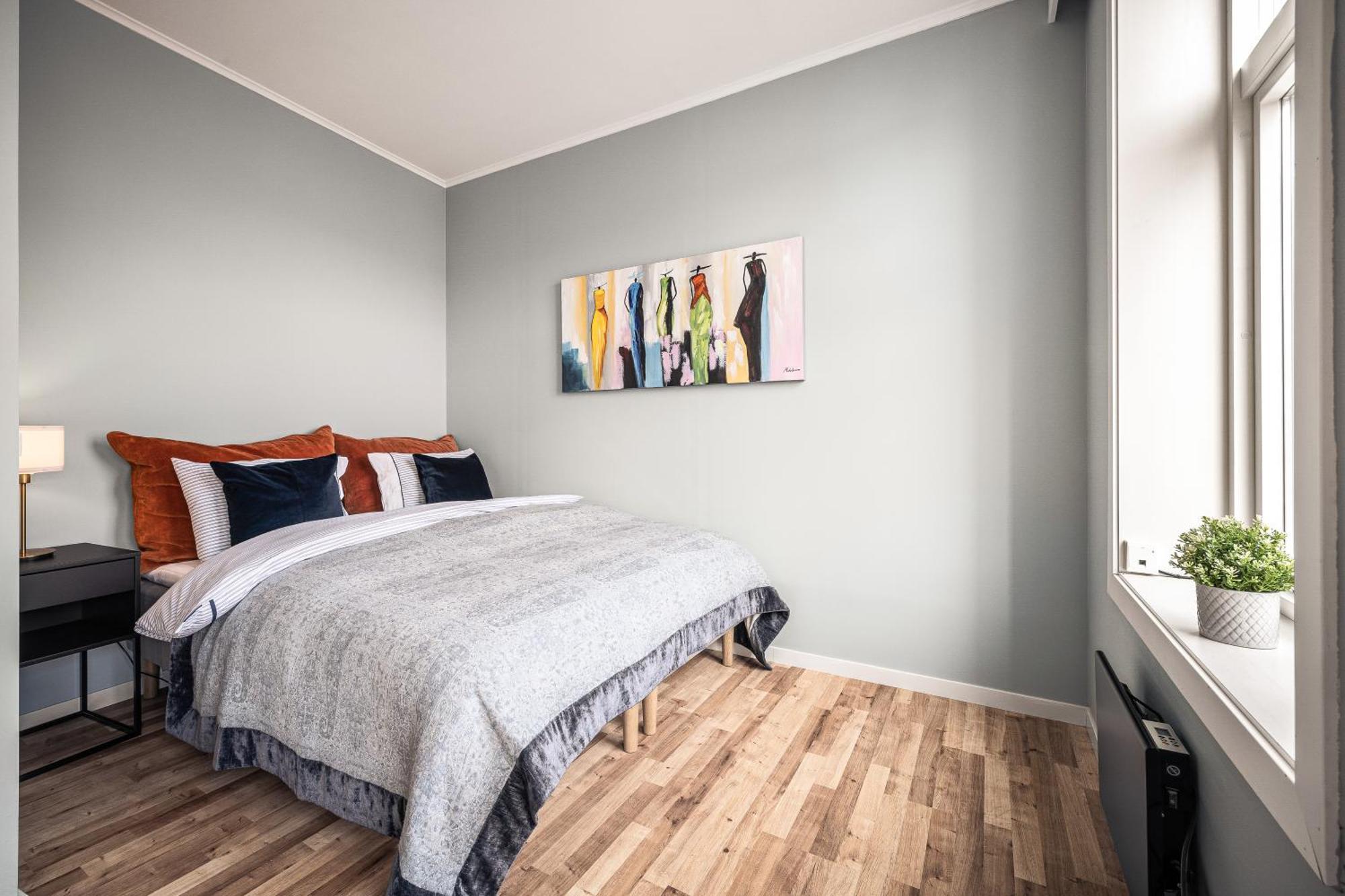 Floyen Bergen City Apartments And Rooms 외부 사진