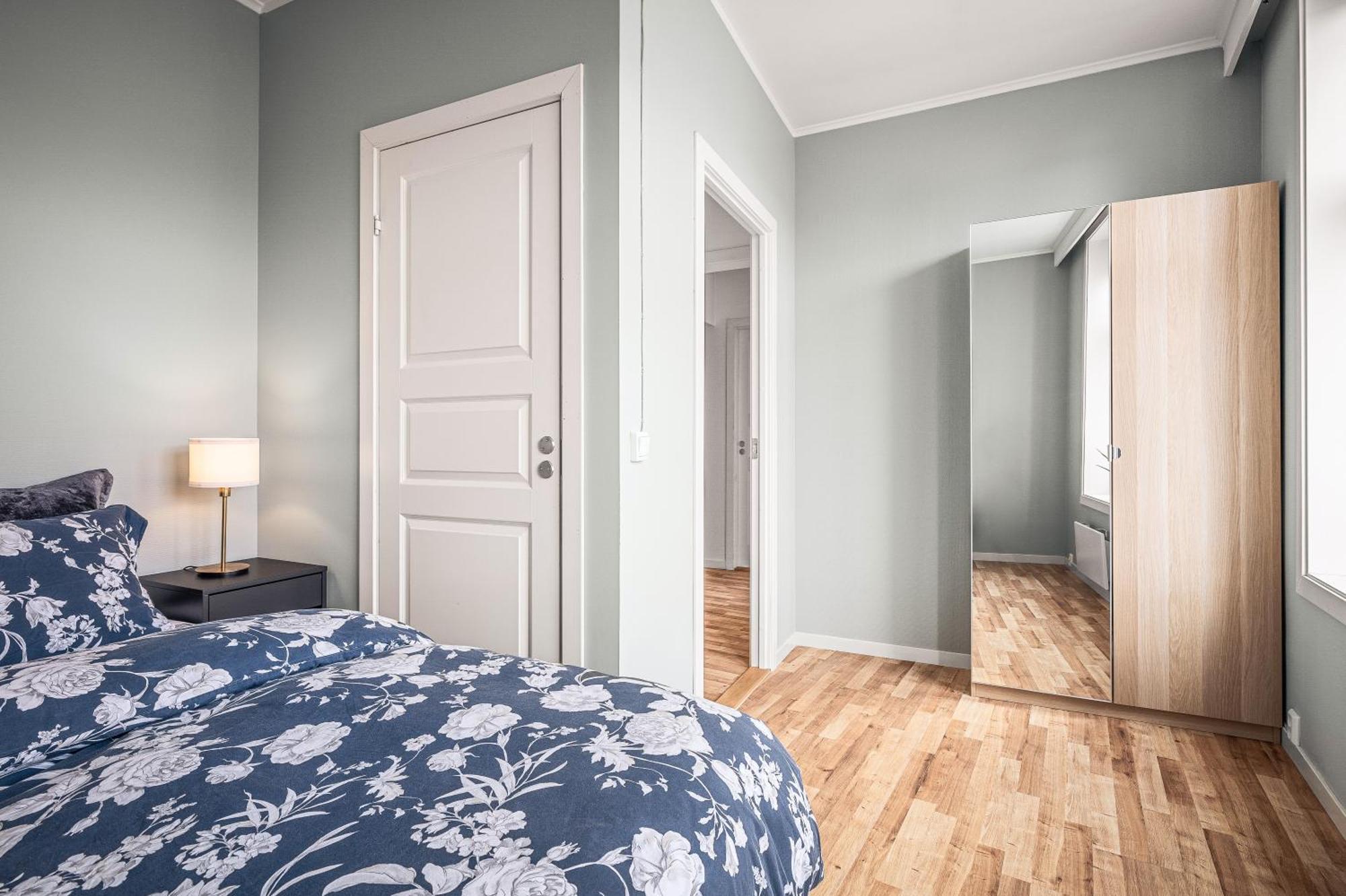 Floyen Bergen City Apartments And Rooms 외부 사진