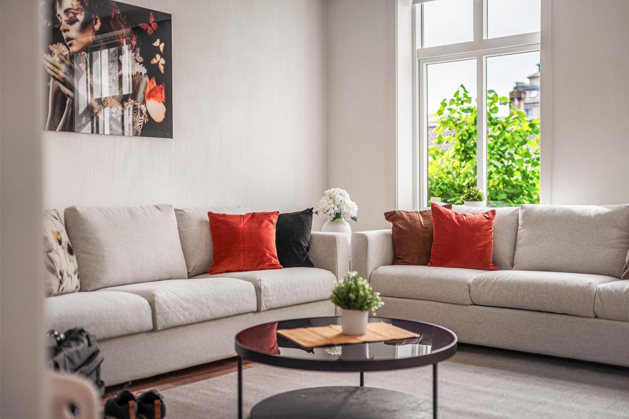 Floyen Bergen City Apartments And Rooms 외부 사진