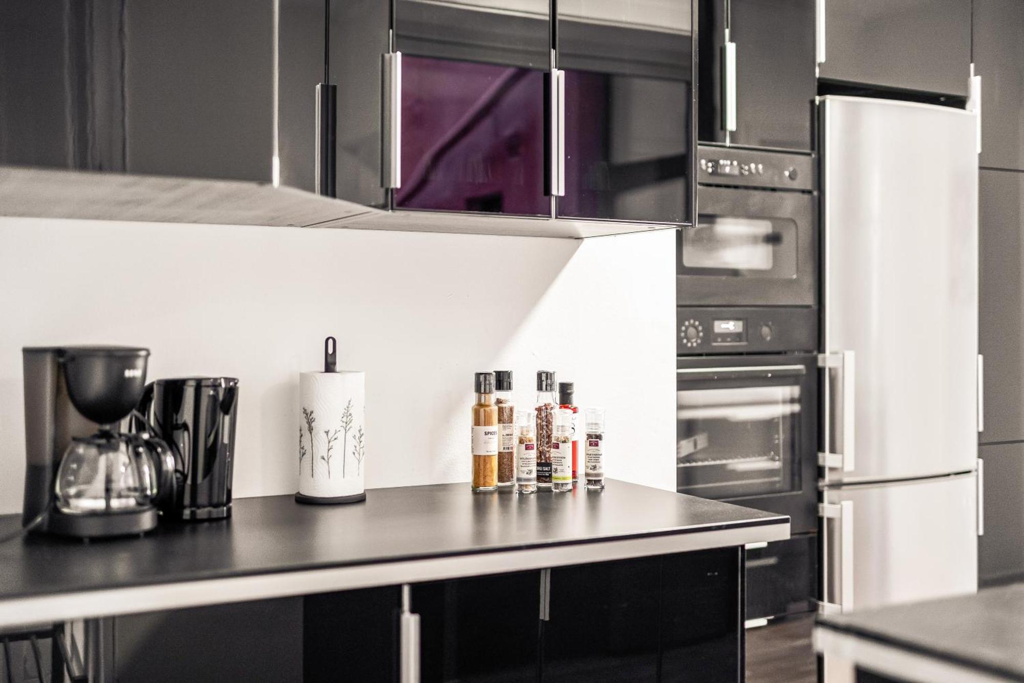 Floyen Bergen City Apartments And Rooms 외부 사진