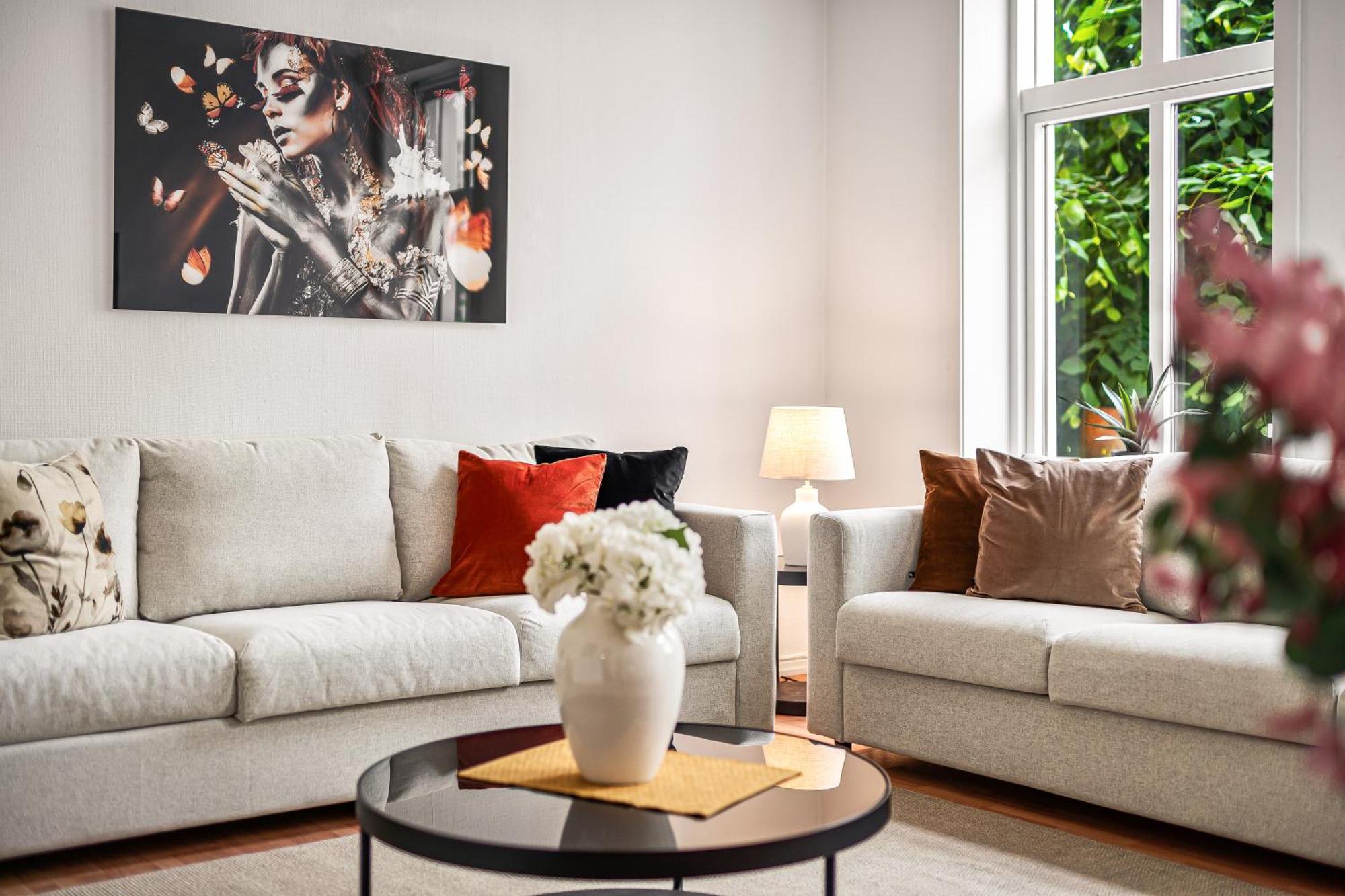 Floyen Bergen City Apartments And Rooms 외부 사진