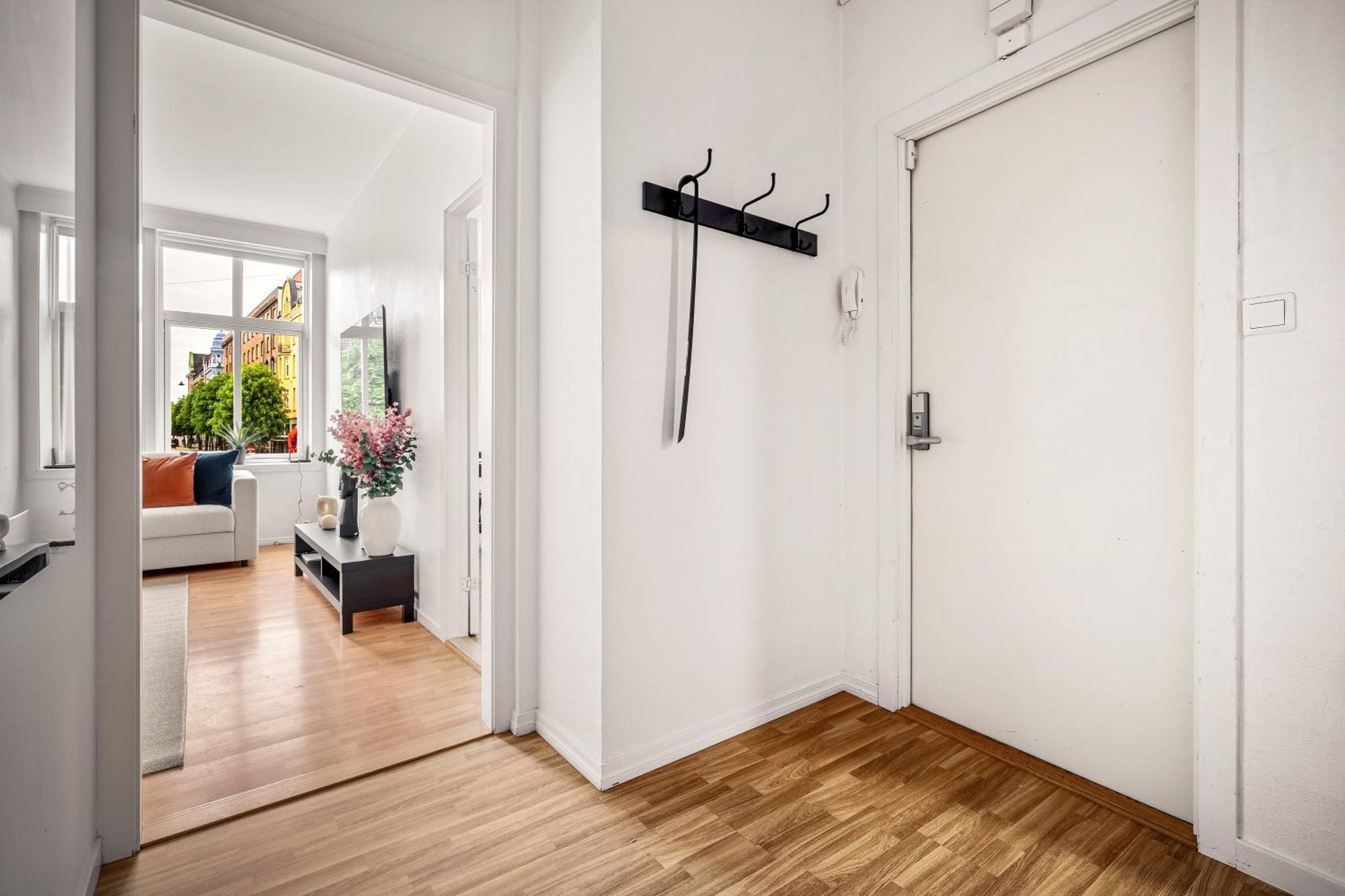 Floyen Bergen City Apartments And Rooms 외부 사진