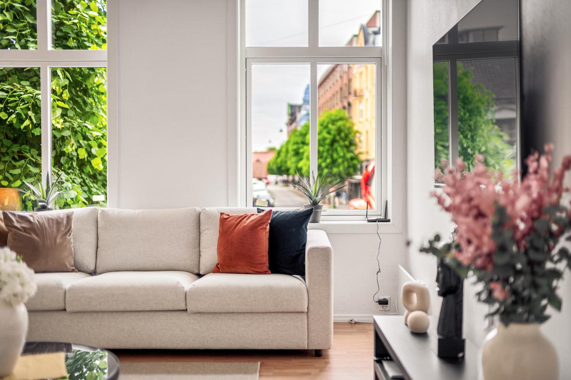 Floyen Bergen City Apartments And Rooms 외부 사진