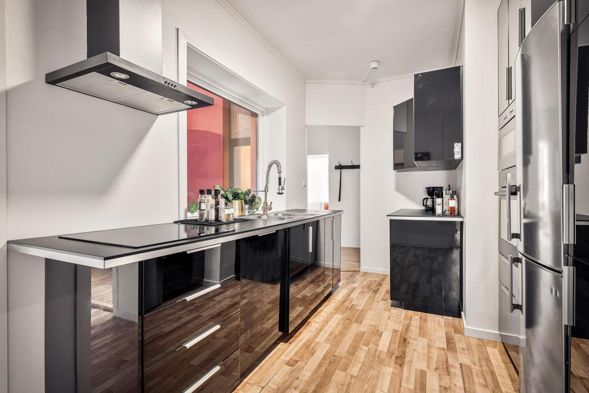 Floyen Bergen City Apartments And Rooms 외부 사진