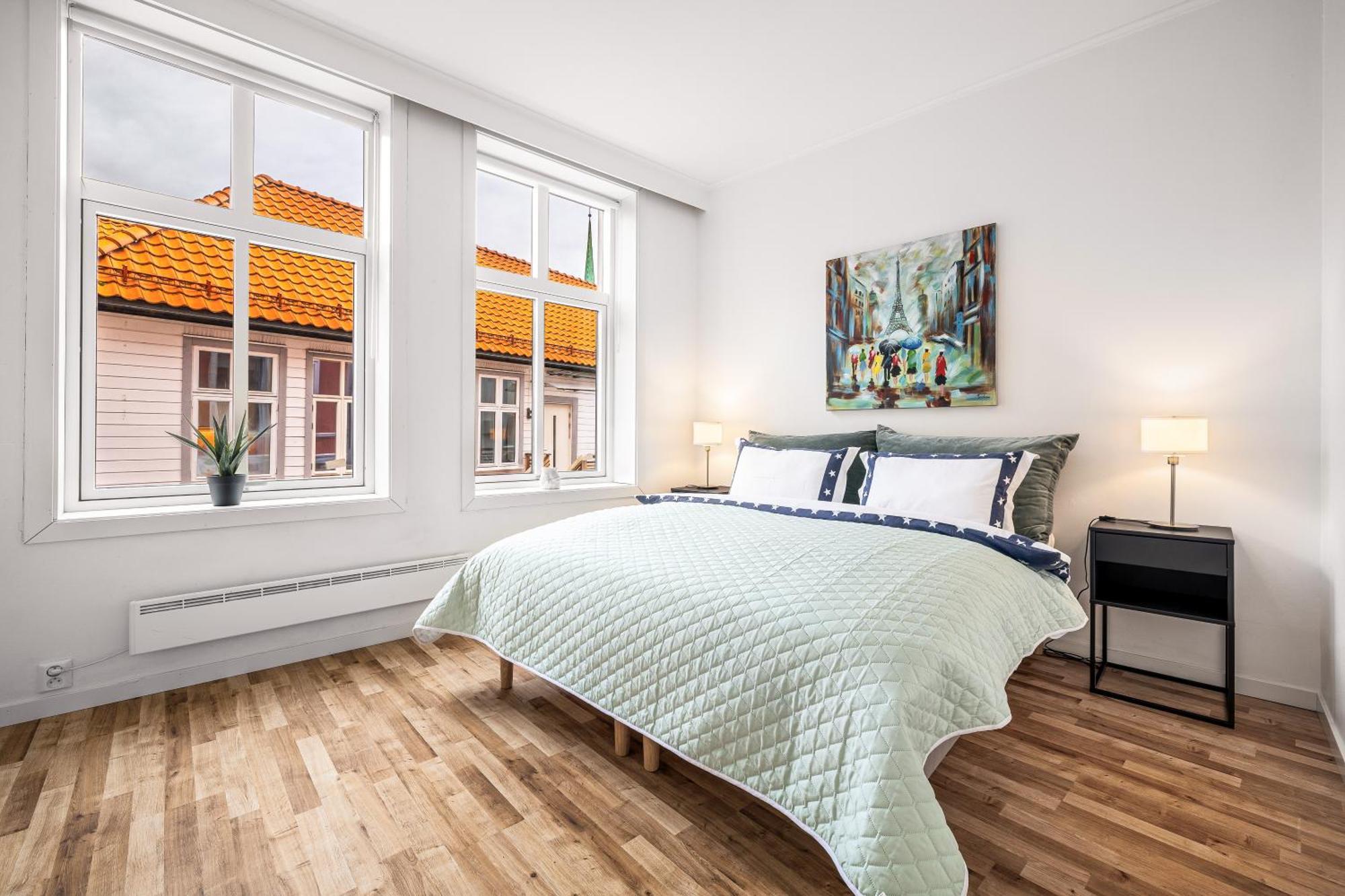 Floyen Bergen City Apartments And Rooms 외부 사진