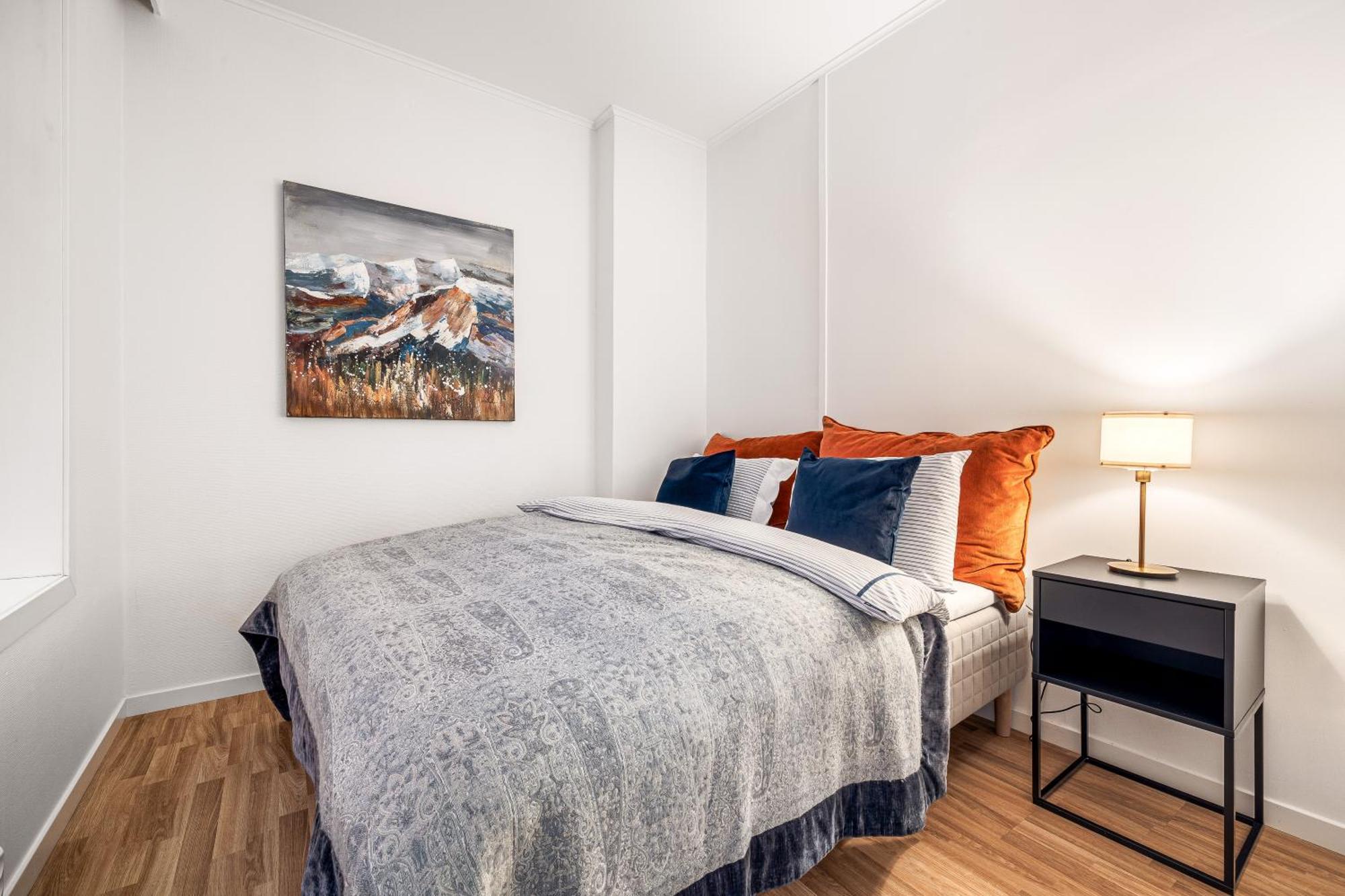 Floyen Bergen City Apartments And Rooms 외부 사진