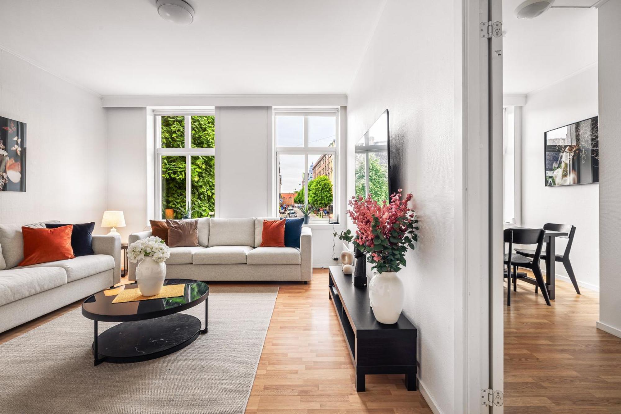 Floyen Bergen City Apartments And Rooms 외부 사진