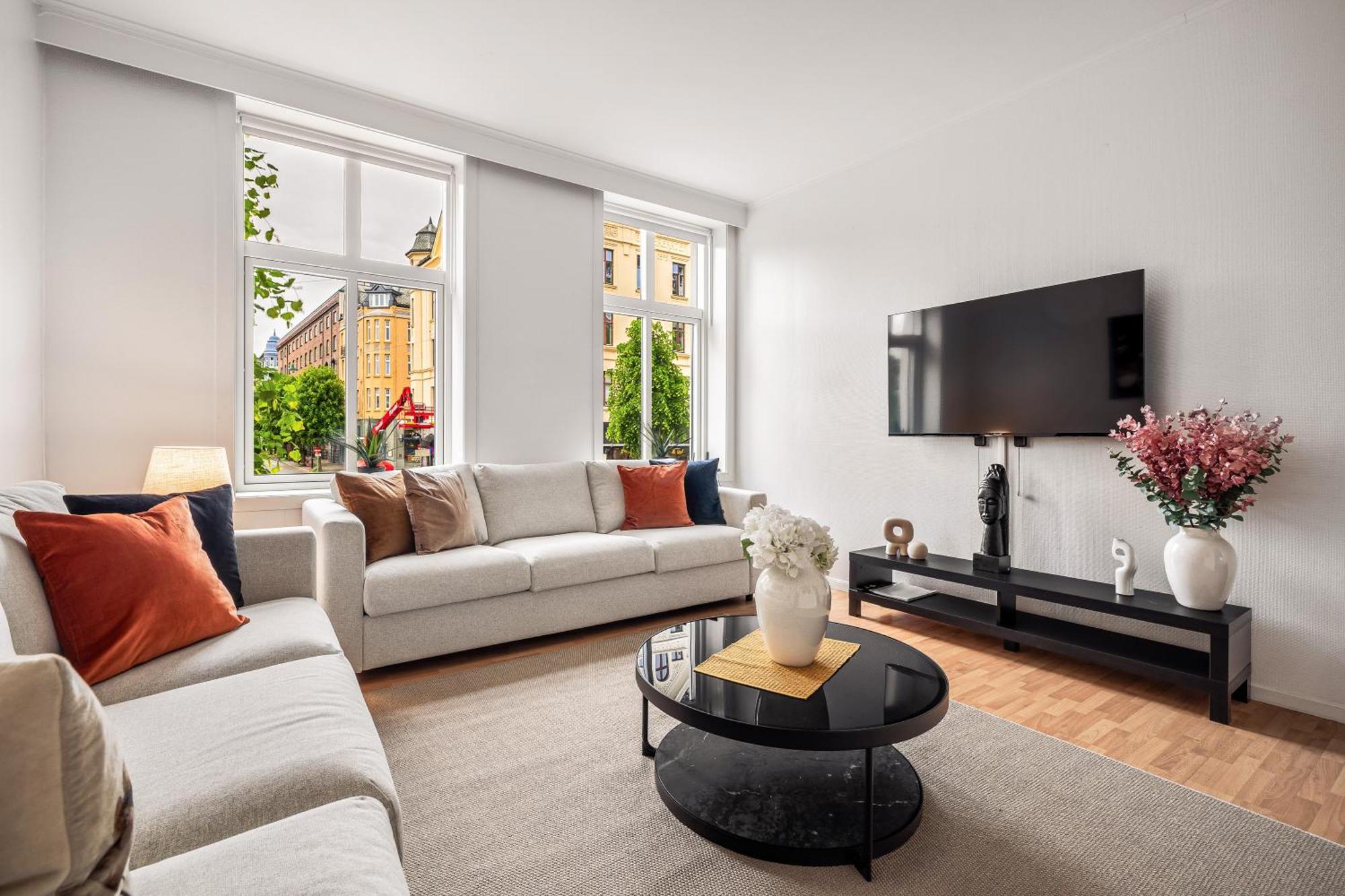 Floyen Bergen City Apartments And Rooms 외부 사진